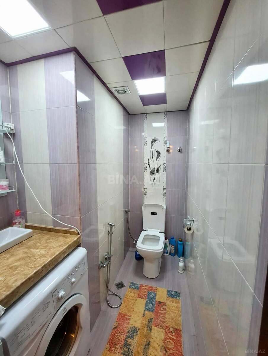 3 otaqlı Yeni tikili, Neftçilər m., Bakı