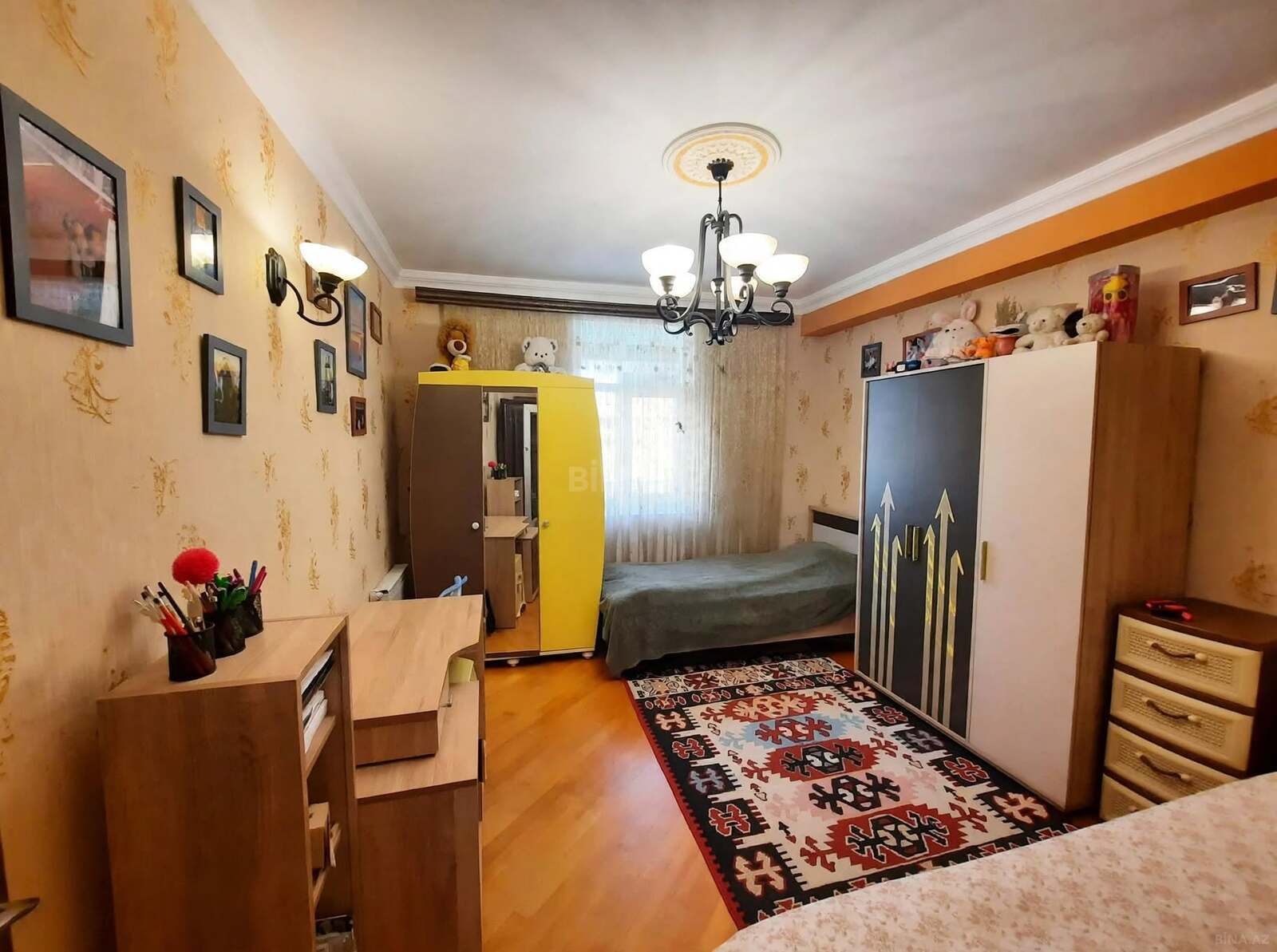 3 otaqlı Yeni tikili, Neftçilər m., Bakı