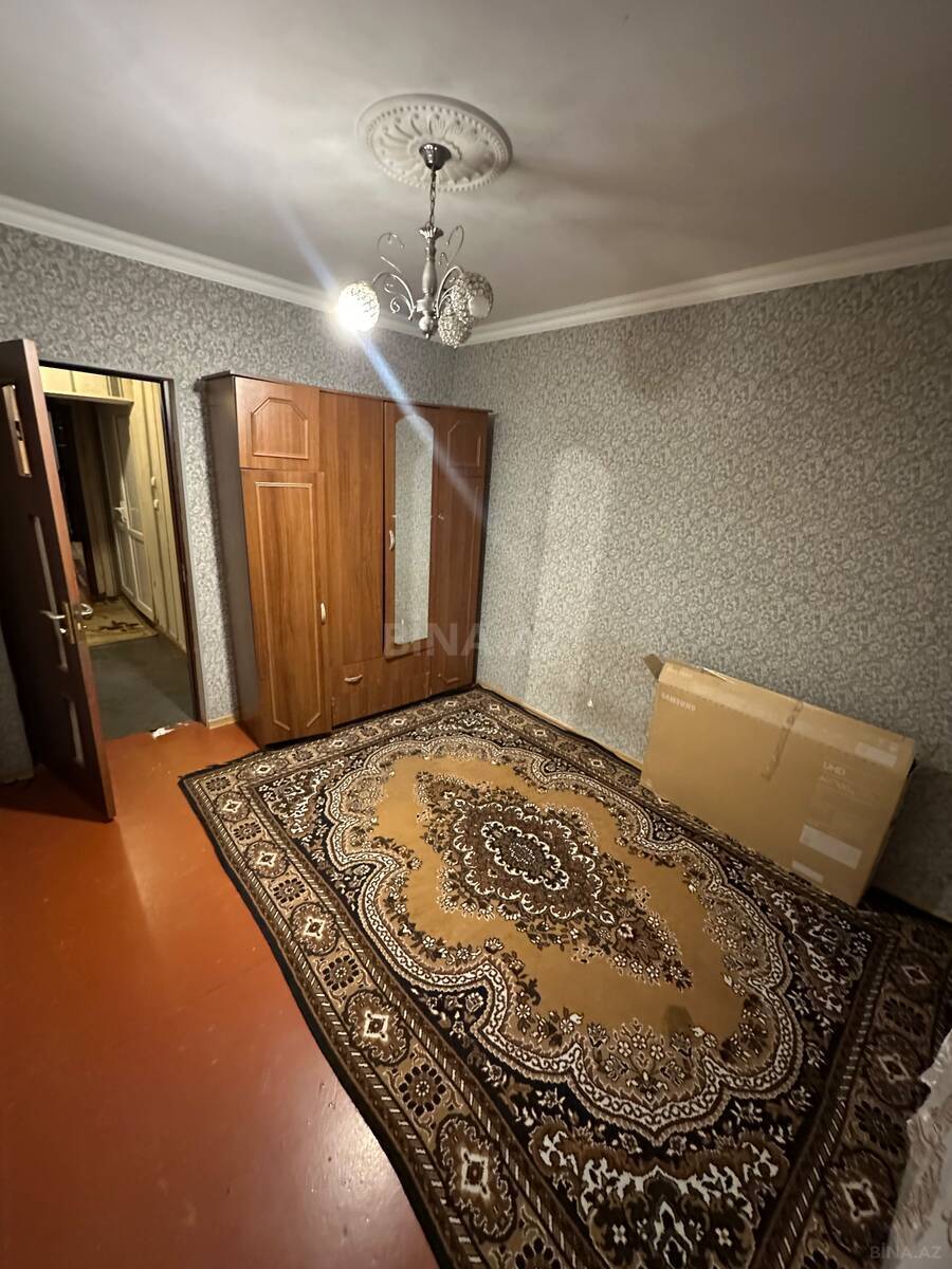 2 otaqlı Köhnə tikili, Əhmədli m., Bakı