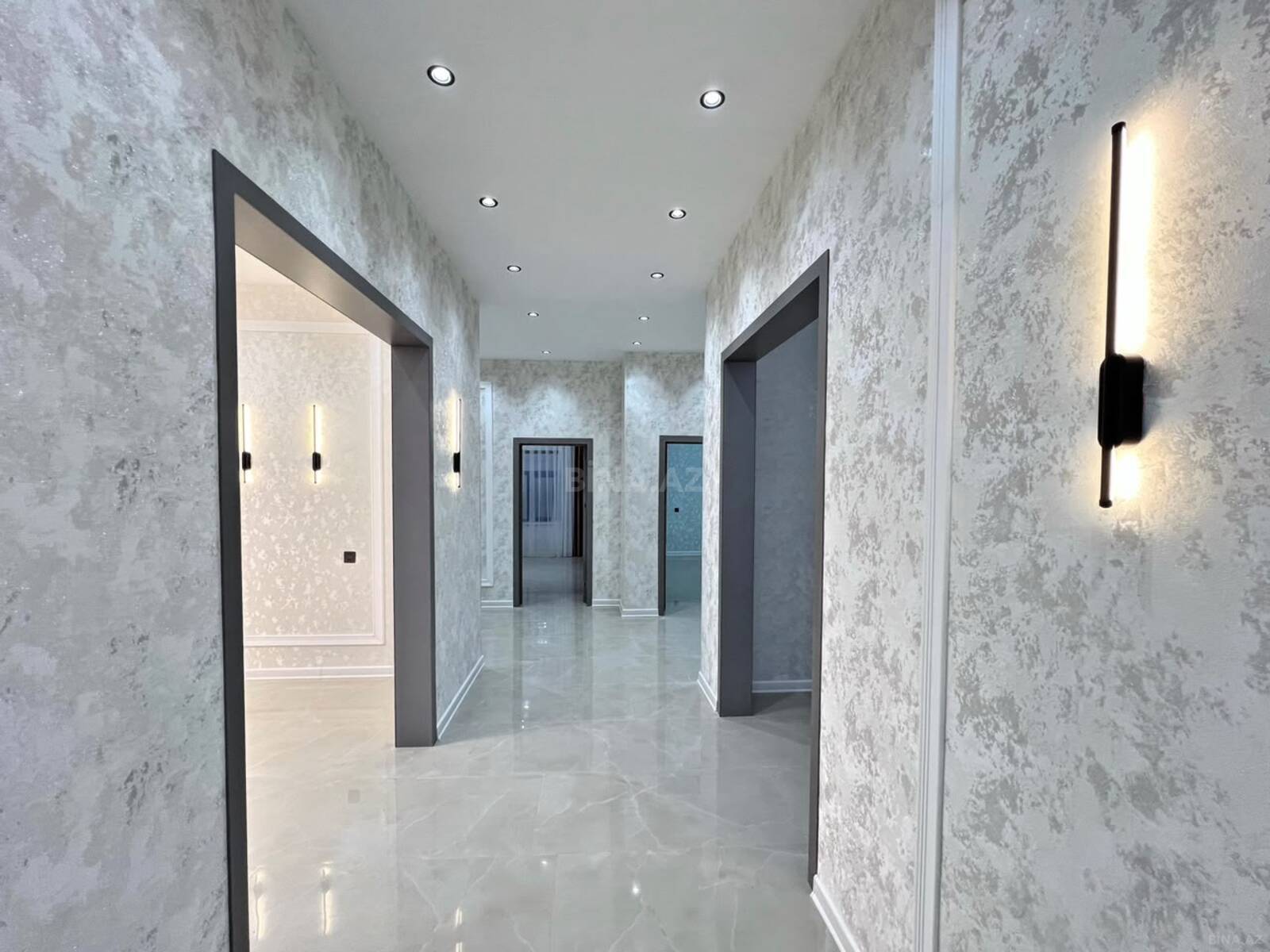 4 otaqlı Həyət evi/Bağ evi, Şüvəlan q., Bakı