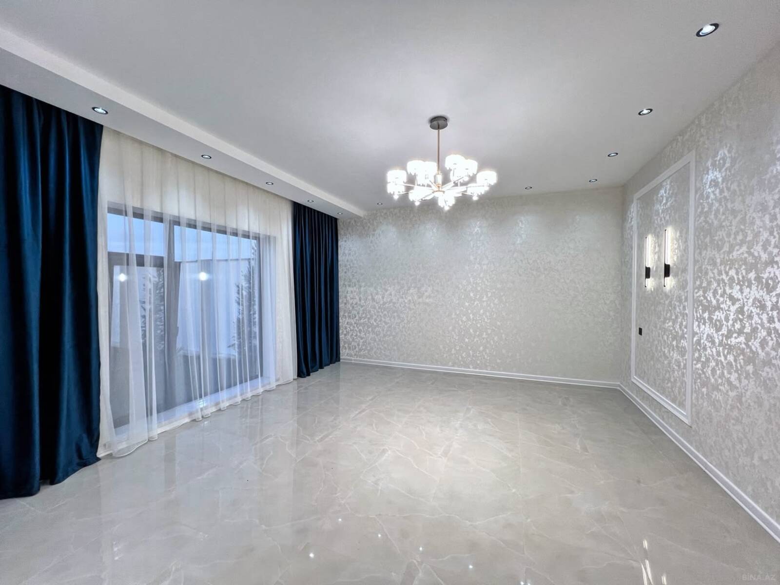 4 otaqlı Həyət evi/Bağ evi, Şüvəlan q., Bakı