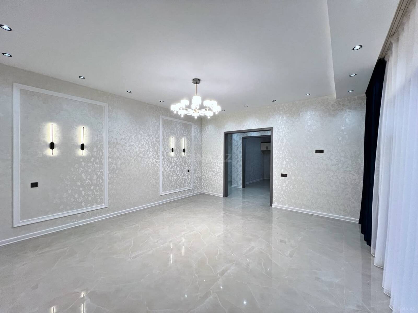 4 otaqlı Həyət evi/Bağ evi, Şüvəlan q., Bakı