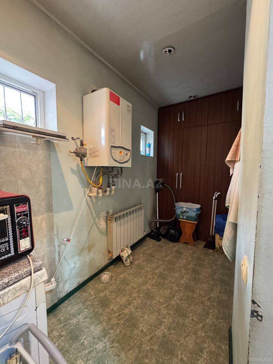 5 otaqlı Həyət evi/Bağ evi, Əmircan q., Bakı