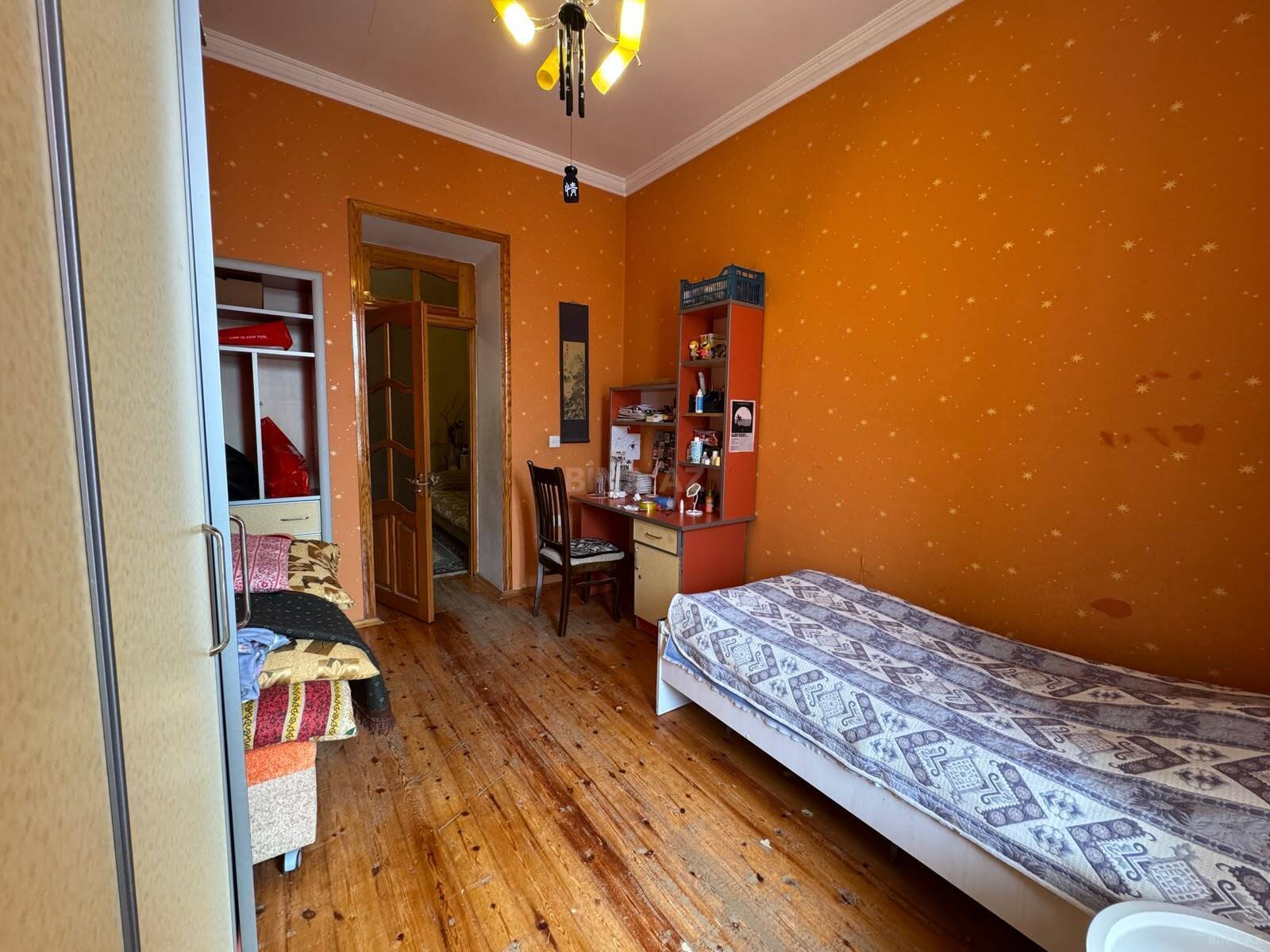 5 otaqlı Həyət evi/Bağ evi, Əmircan q., Bakı