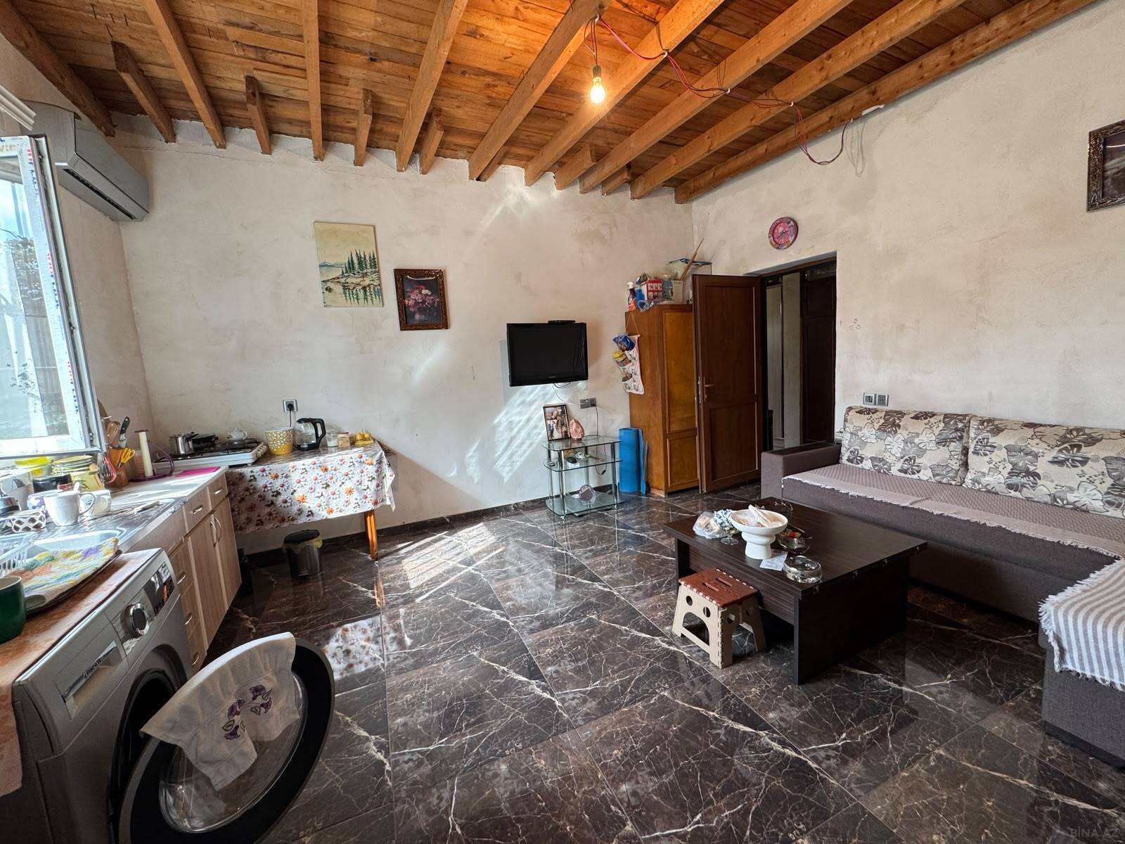 5 otaqlı Həyət evi/Bağ evi, Əmircan q., Bakı