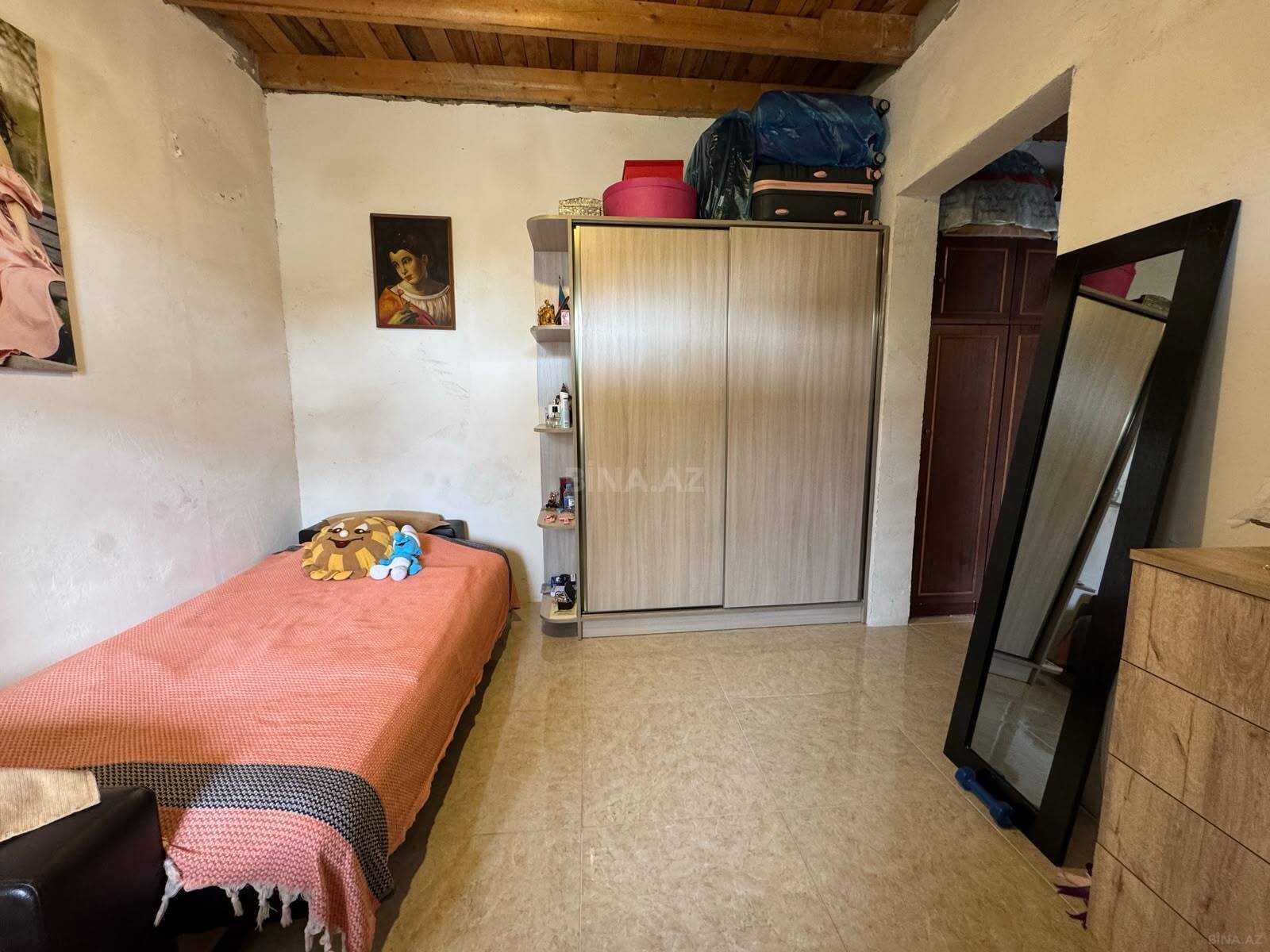 5 otaqlı Həyət evi/Bağ evi, Əmircan q., Bakı