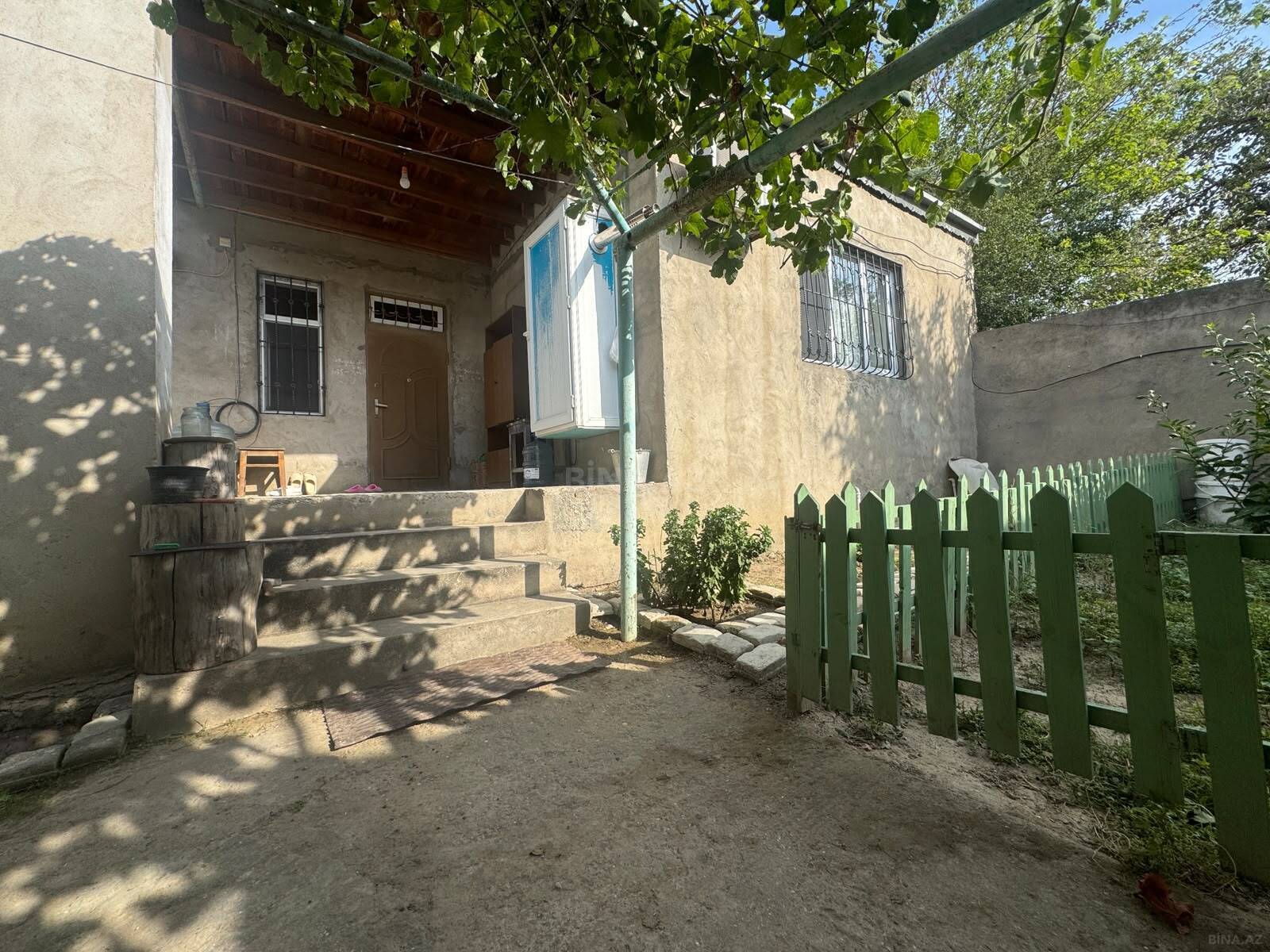 5 otaqlı Həyət evi/Bağ evi, Əmircan q., Bakı