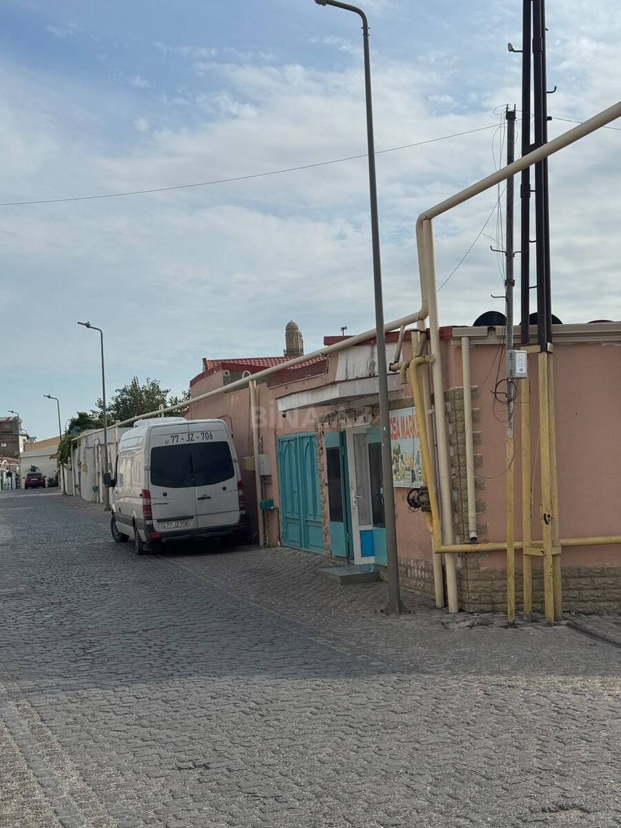 5 otaqlı Həyət evi/Bağ evi, Əmircan q., Bakı