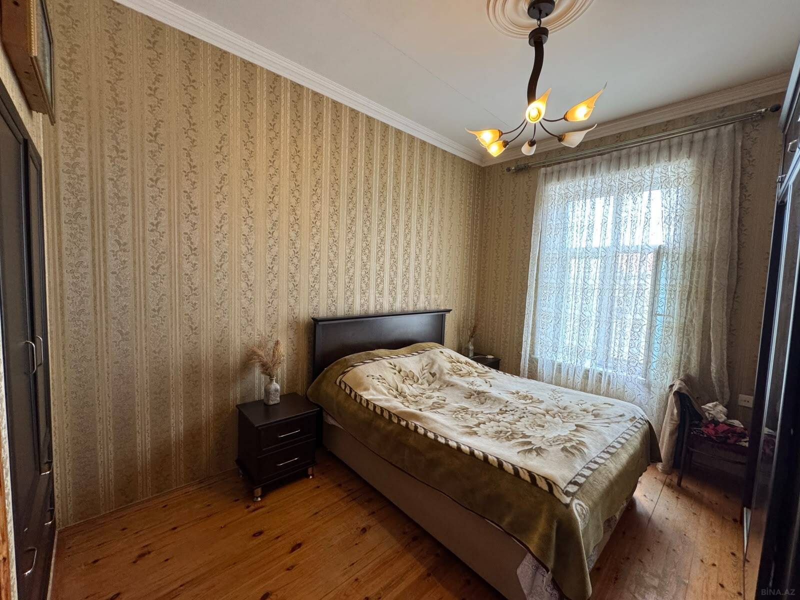 5 otaqlı Həyət evi/Bağ evi, Əmircan q., Bakı