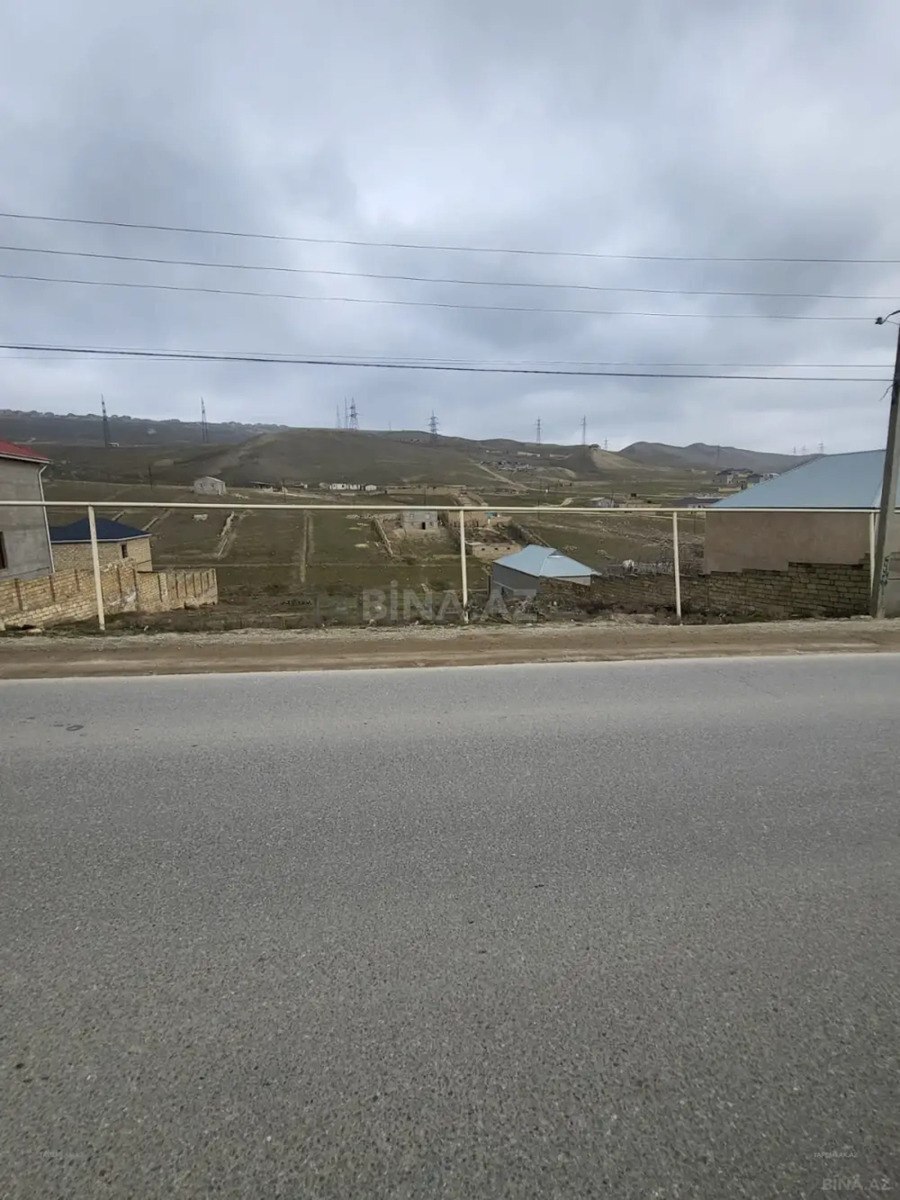 Torpaq Qobu q., Bakı