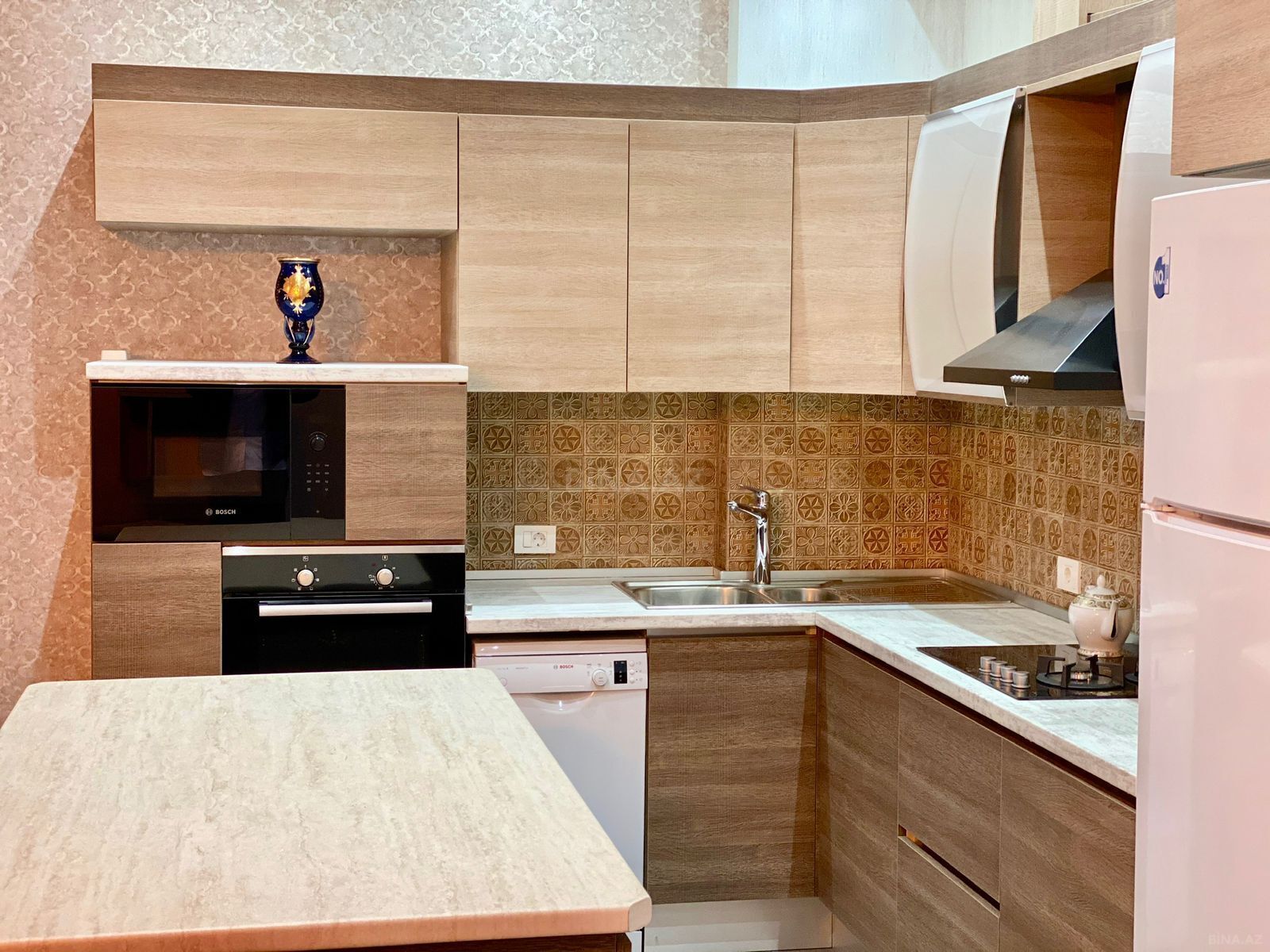 2 otaqlı Yeni tikili, Elmlər Akademiyası m., Bakı