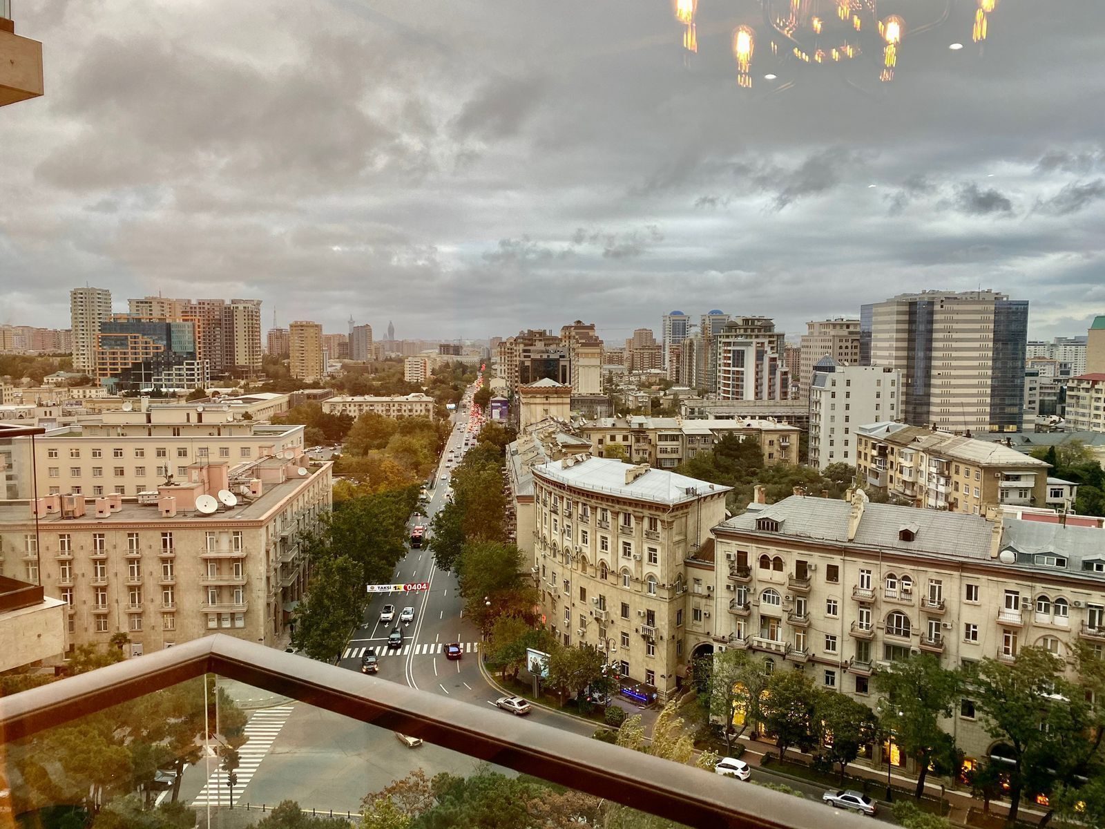 2 otaqlı Yeni tikili, Elmlər Akademiyası m., Bakı