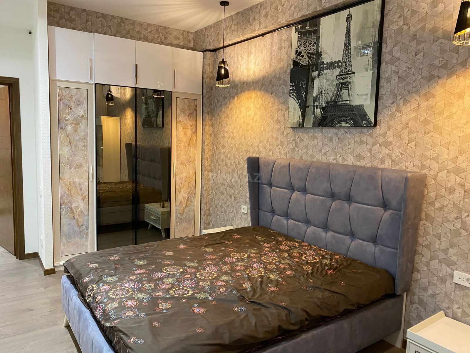 2 otaqlı Yeni tikili, Elmlər Akademiyası m., Bakı