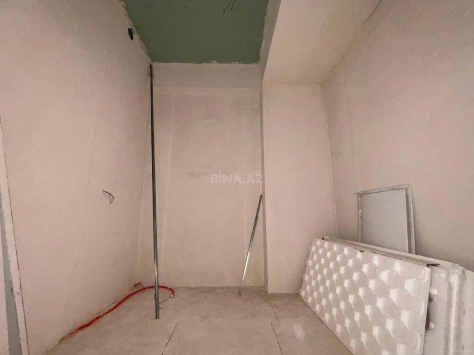 3 otaqlı Yeni tikili, Şah İsmayıl Xətai m., Bakı