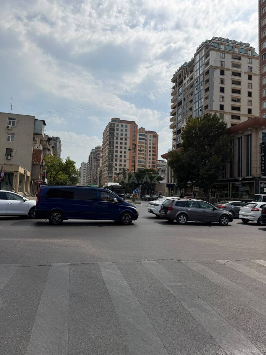 2 otaqlı Yeni tikili, Gənclik m., Bakı