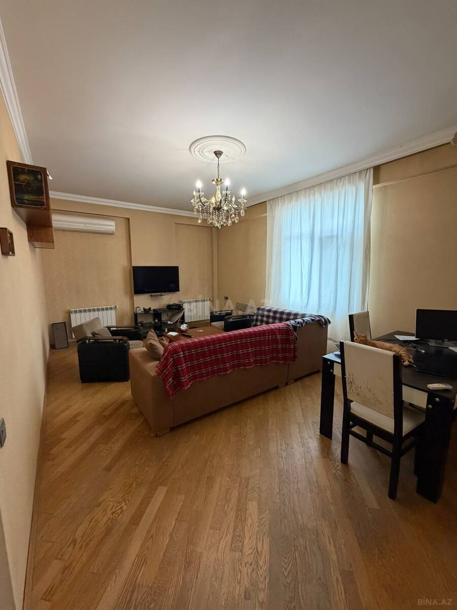 2 otaqlı Yeni tikili, Gənclik m., Bakı