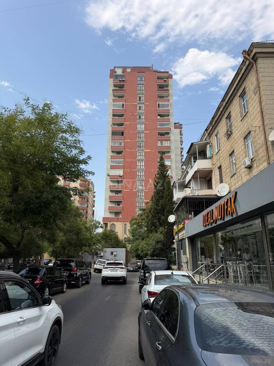 2 otaqlı Yeni tikili, Gənclik m., Bakı