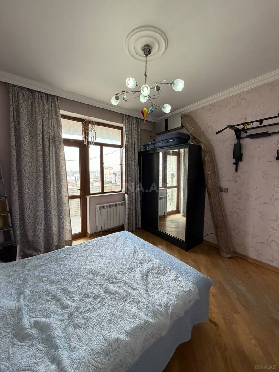 2 otaqlı Yeni tikili, Gənclik m., Bakı