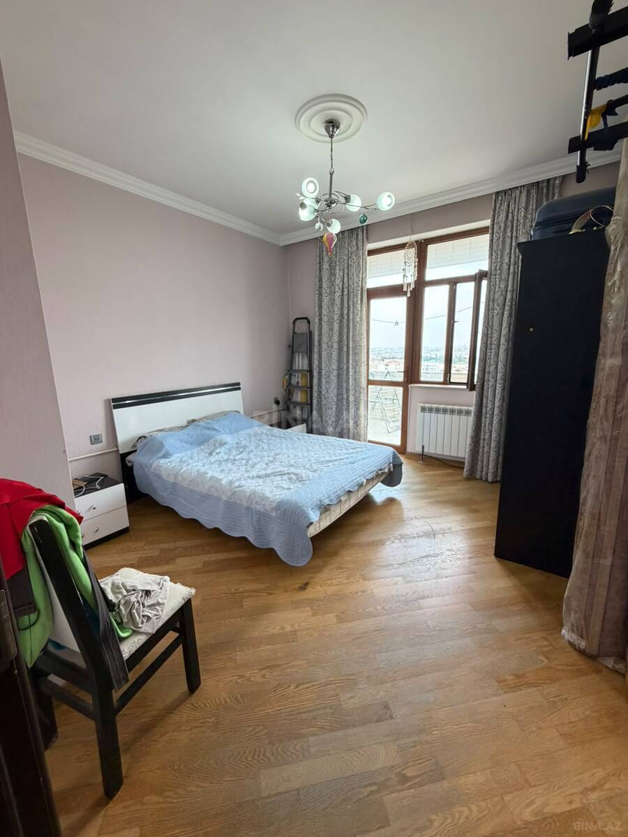 2 otaqlı Yeni tikili, Gənclik m., Bakı