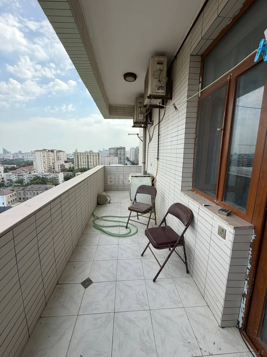 2 otaqlı Yeni tikili, Gənclik m., Bakı