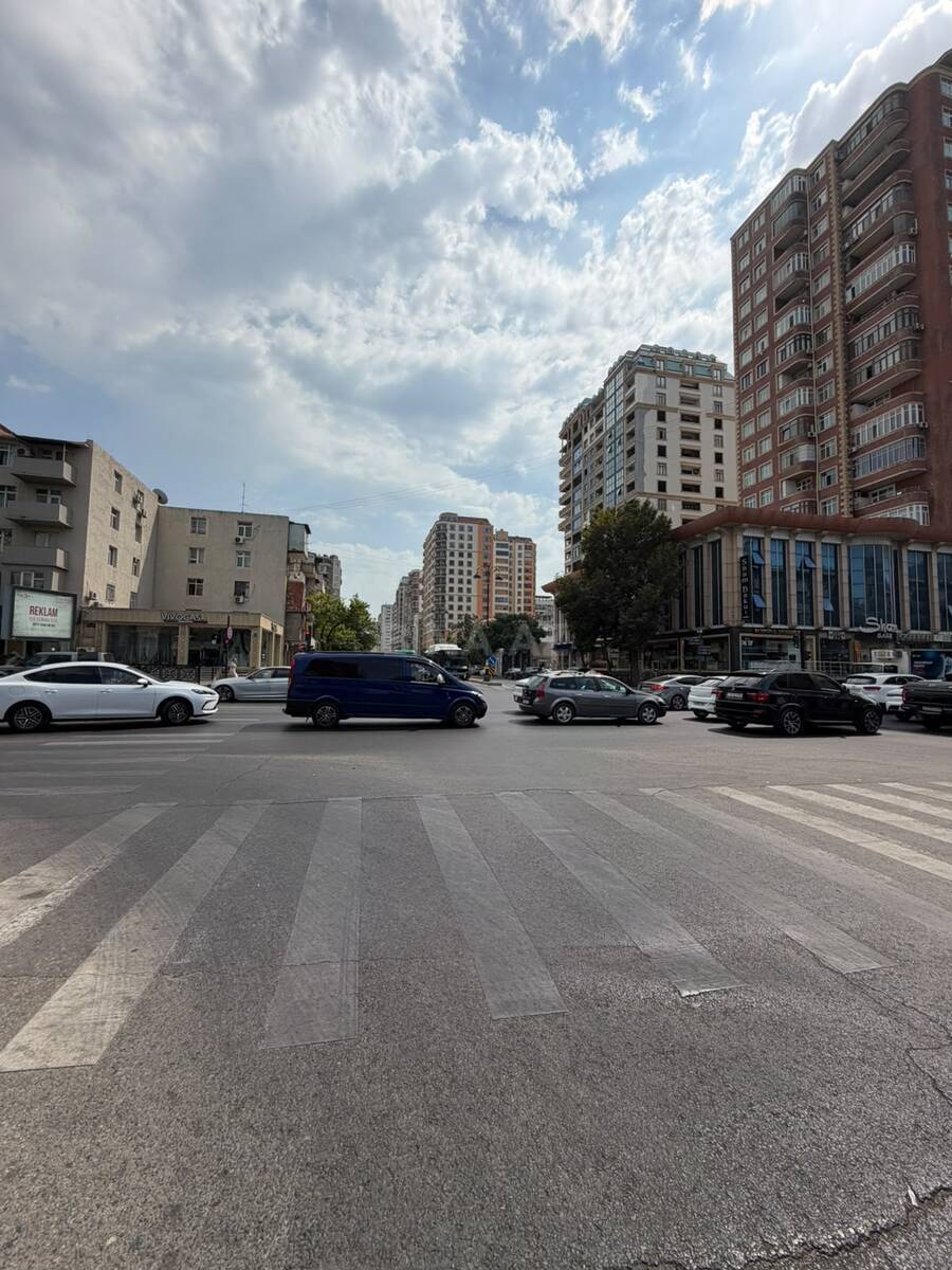 2 otaqlı Yeni tikili, Gənclik m., Bakı
