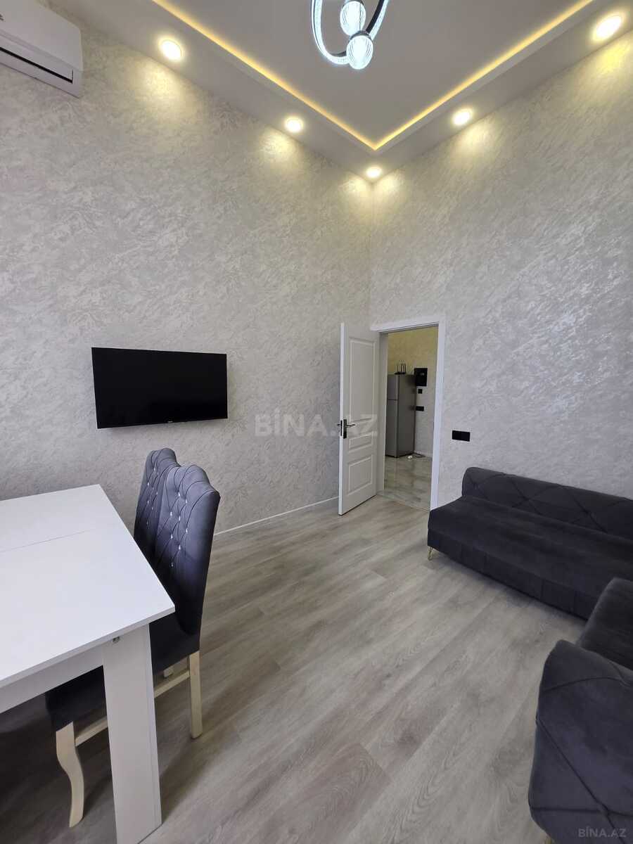 2 otaqlı Yeni tikili, Həzi Aslanov m., Bakı