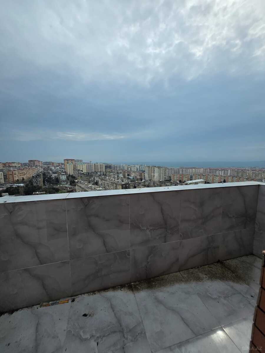 2 otaqlı Yeni tikili, Həzi Aslanov m., Bakı