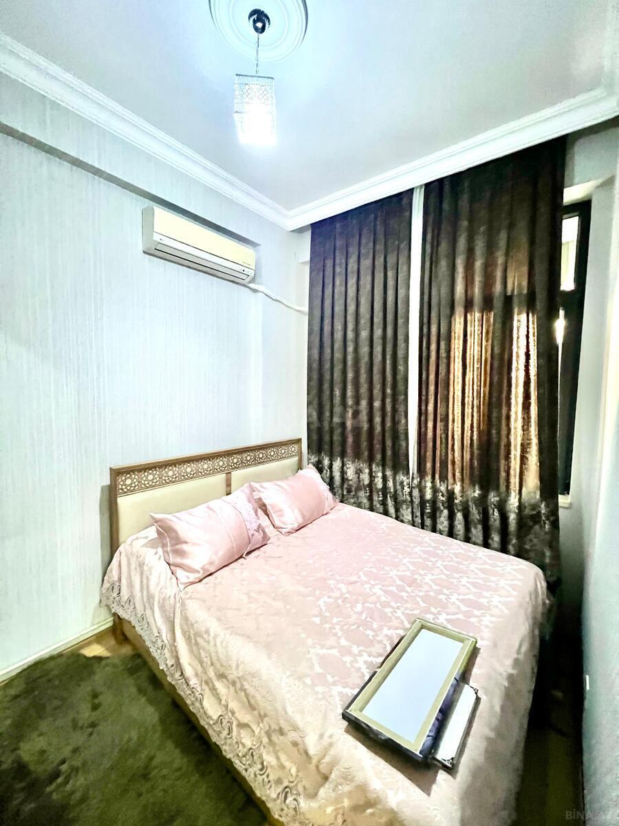 2 otaqlı Yeni tikili, Nəsimi r., Bakı
