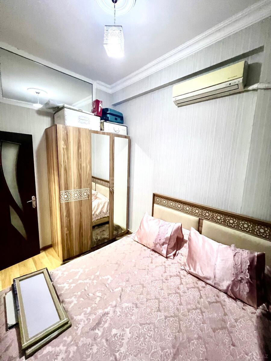2 otaqlı Yeni tikili, Nəsimi r., Bakı