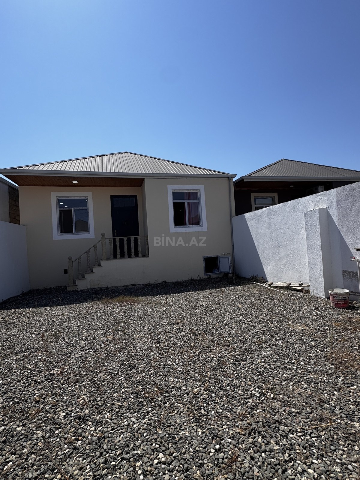 3 otaqlı Həyət evi/Bağ evi, Binə q., Bakı