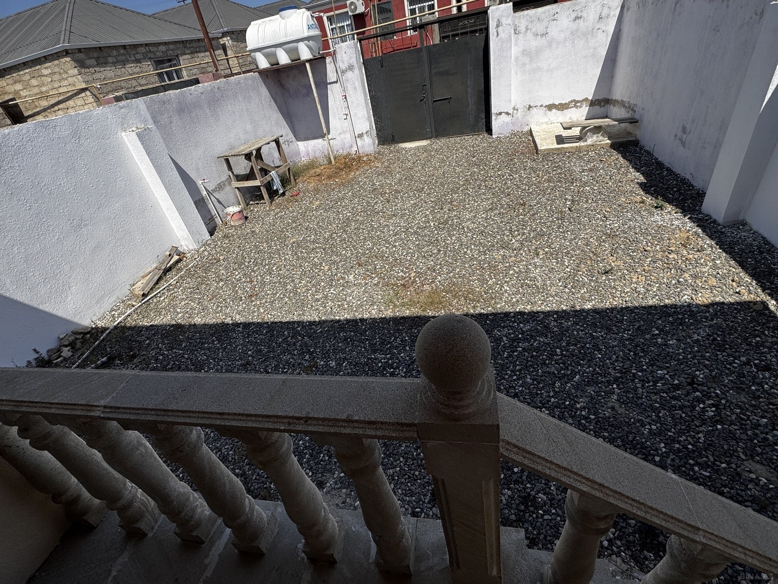 3 otaqlı Həyət evi/Bağ evi, Binə q., Bakı