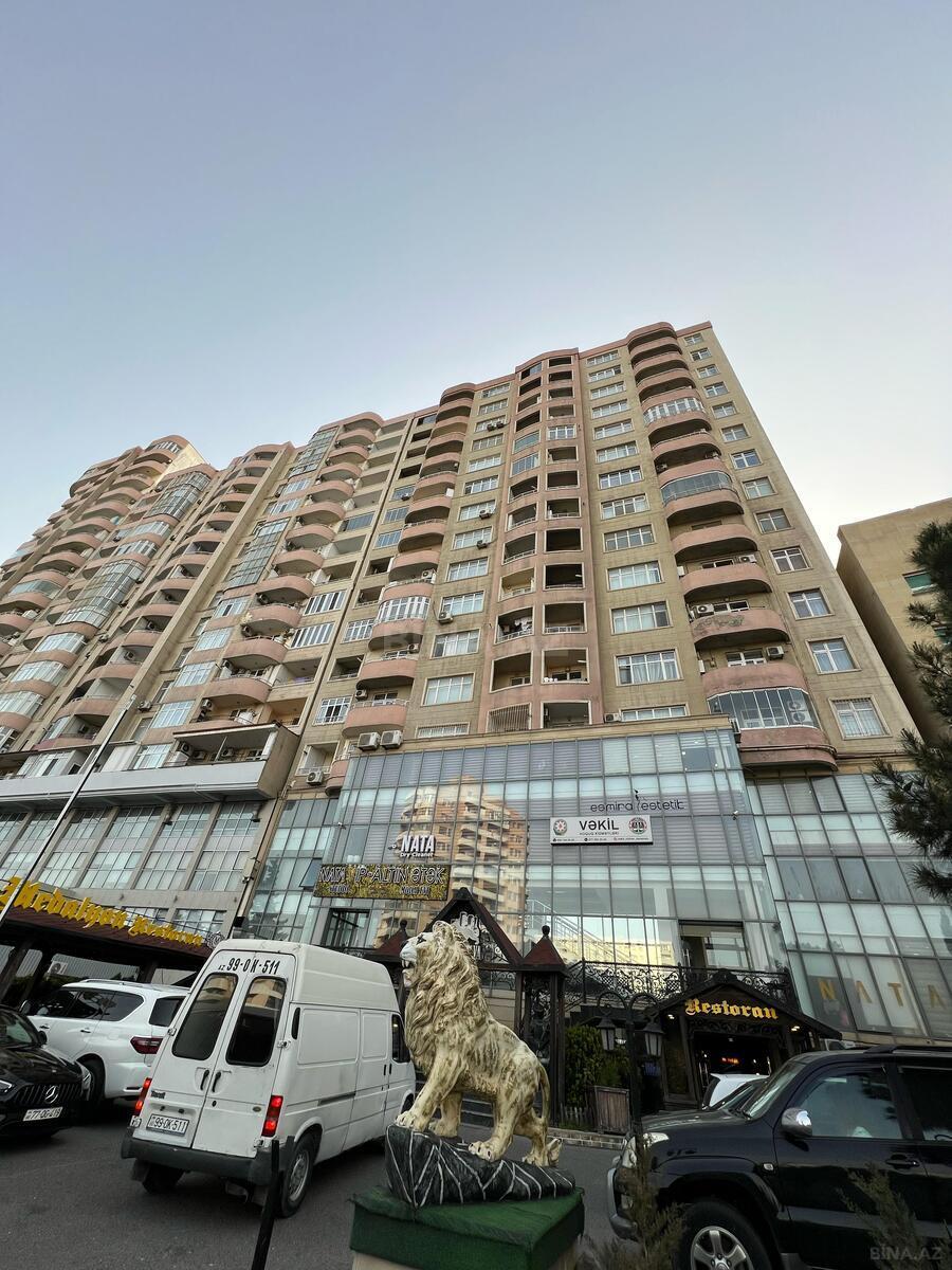 3 otaqlı Yeni tikili, Yasamal q., Bakı