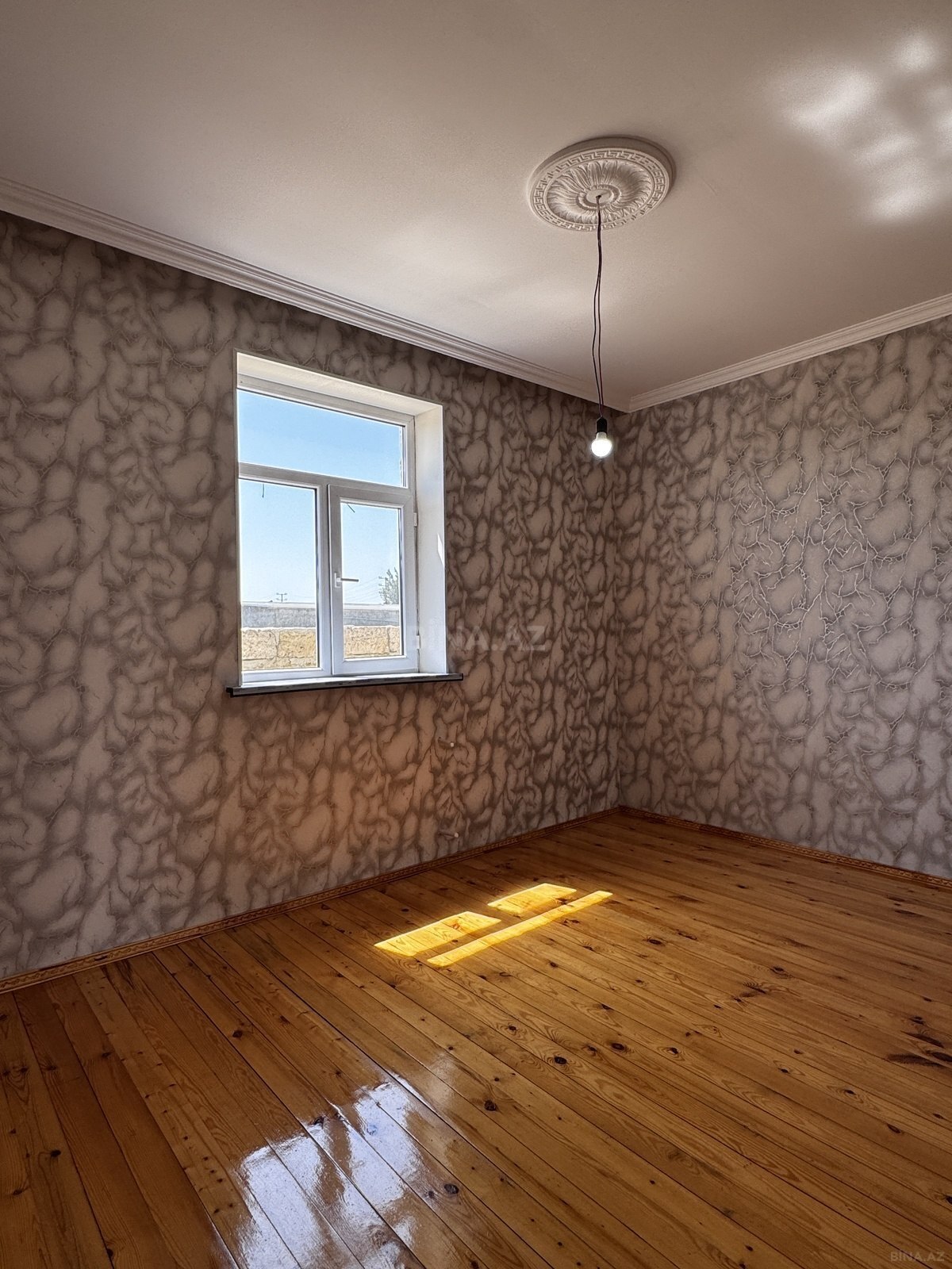 3 otaqlı Həyət evi/Bağ evi, Binə q., Bakı