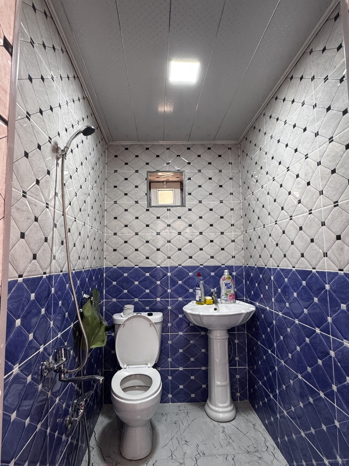 3 otaqlı Həyət evi/Bağ evi, Binə q., Bakı
