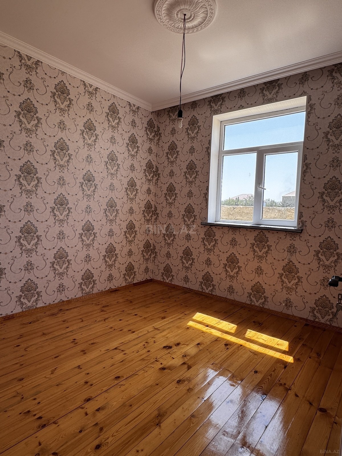3 otaqlı Həyət evi/Bağ evi, Binə q., Bakı