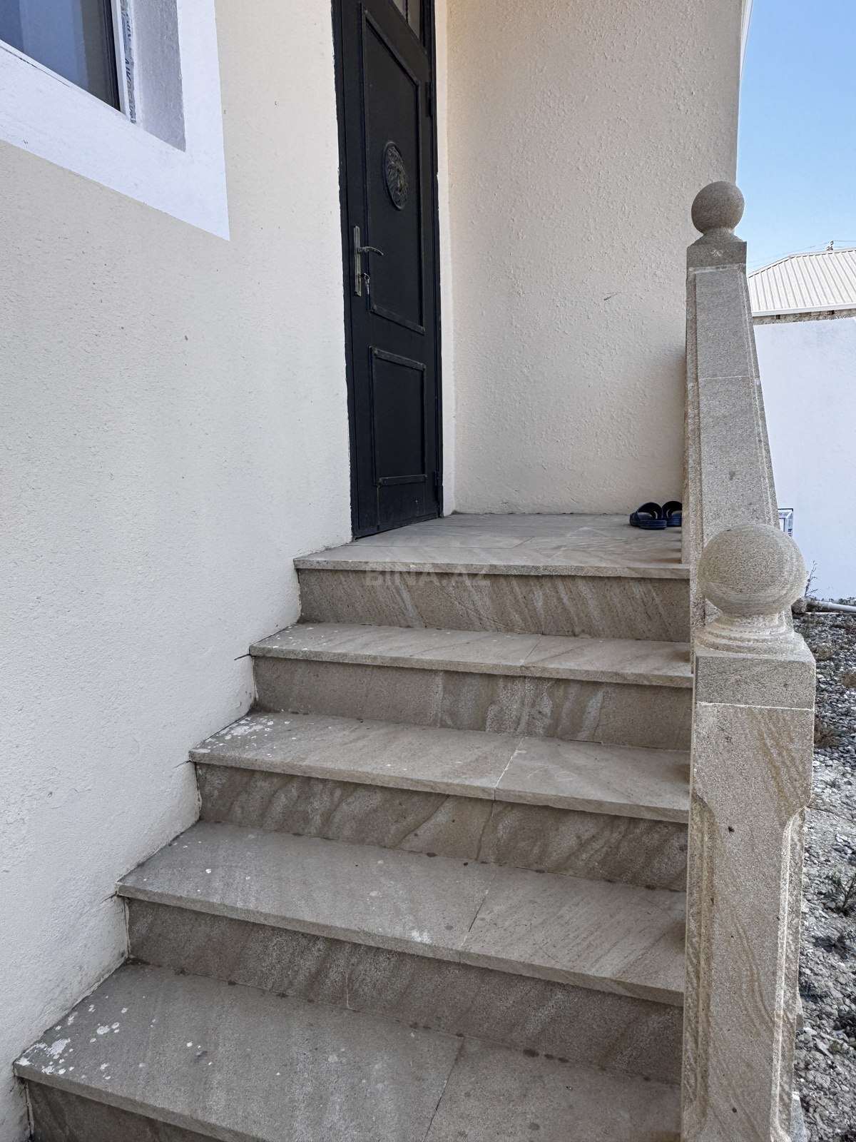3 otaqlı Həyət evi/Bağ evi, Binə q., Bakı