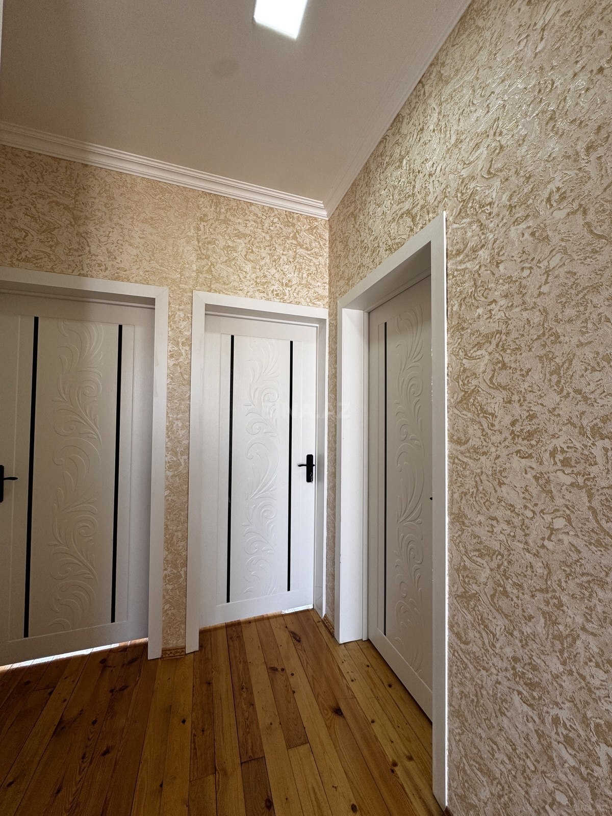 3 otaqlı Həyət evi/Bağ evi, Binə q., Bakı