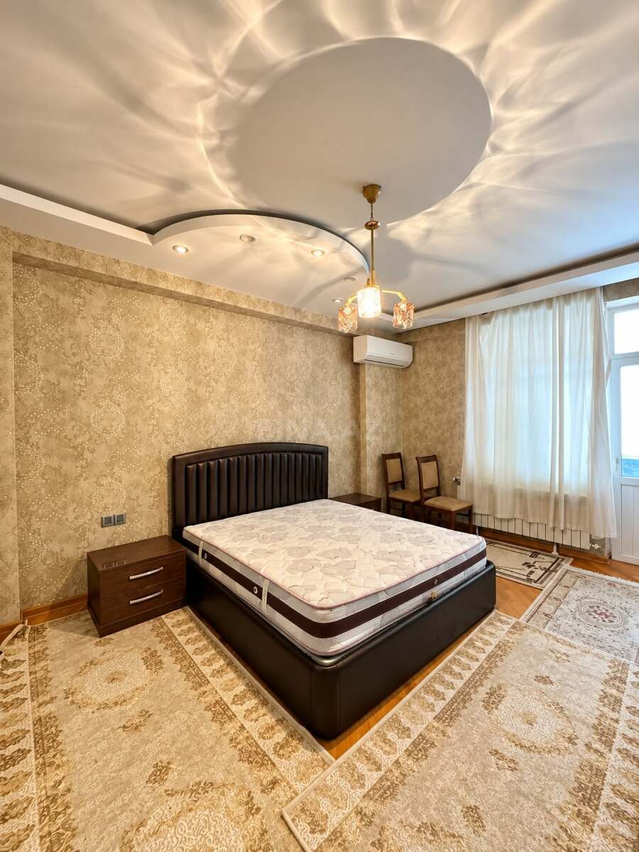 3 otaqlı Yeni tikili, Həzi Aslanov m., Bakı