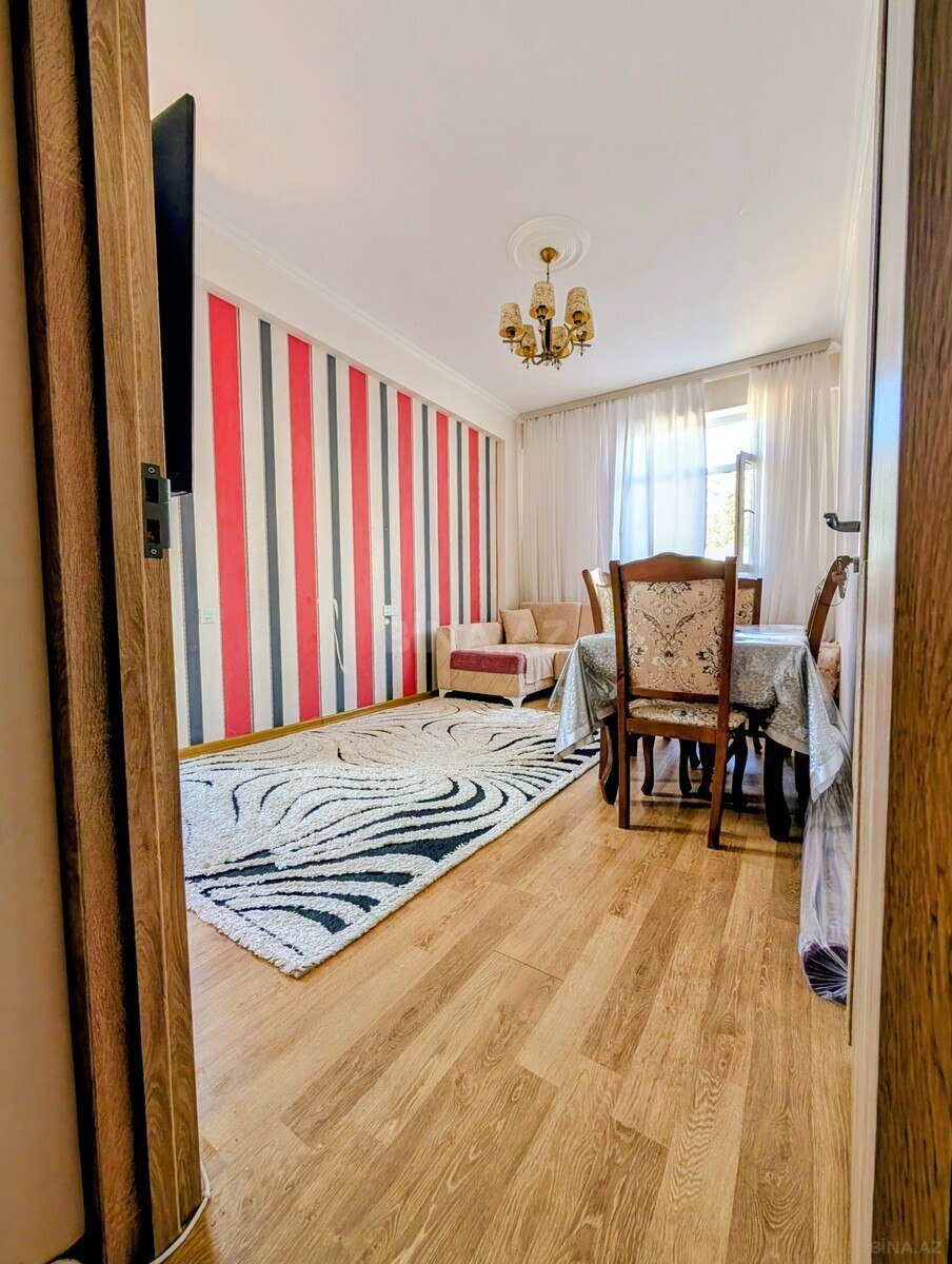 2 otaqlı Yeni tikili, Əhmədli m., Bakı