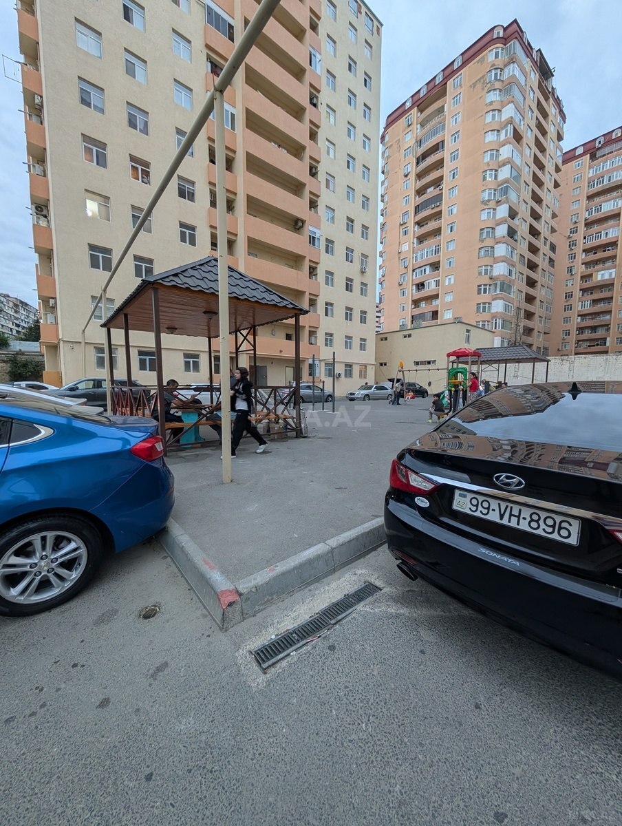 2 otaqlı Yeni tikili, Əhmədli m., Bakı