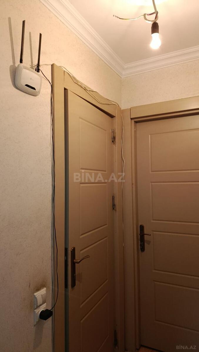 2 otaqlı Köhnə tikili, Nəriman Nərimanov m., Bakı