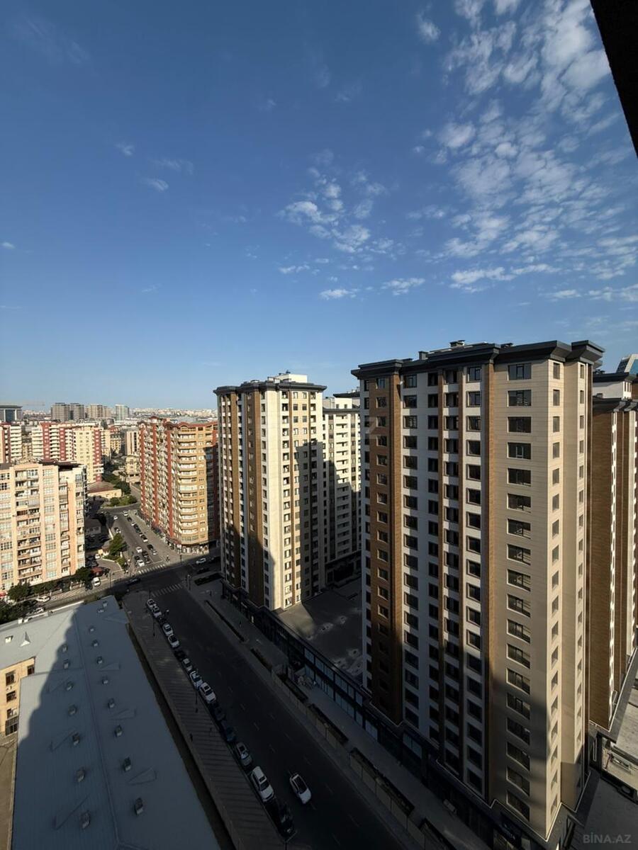 2 otaqlı Yeni tikili, Şah İsmayıl Xətai m., Bakı