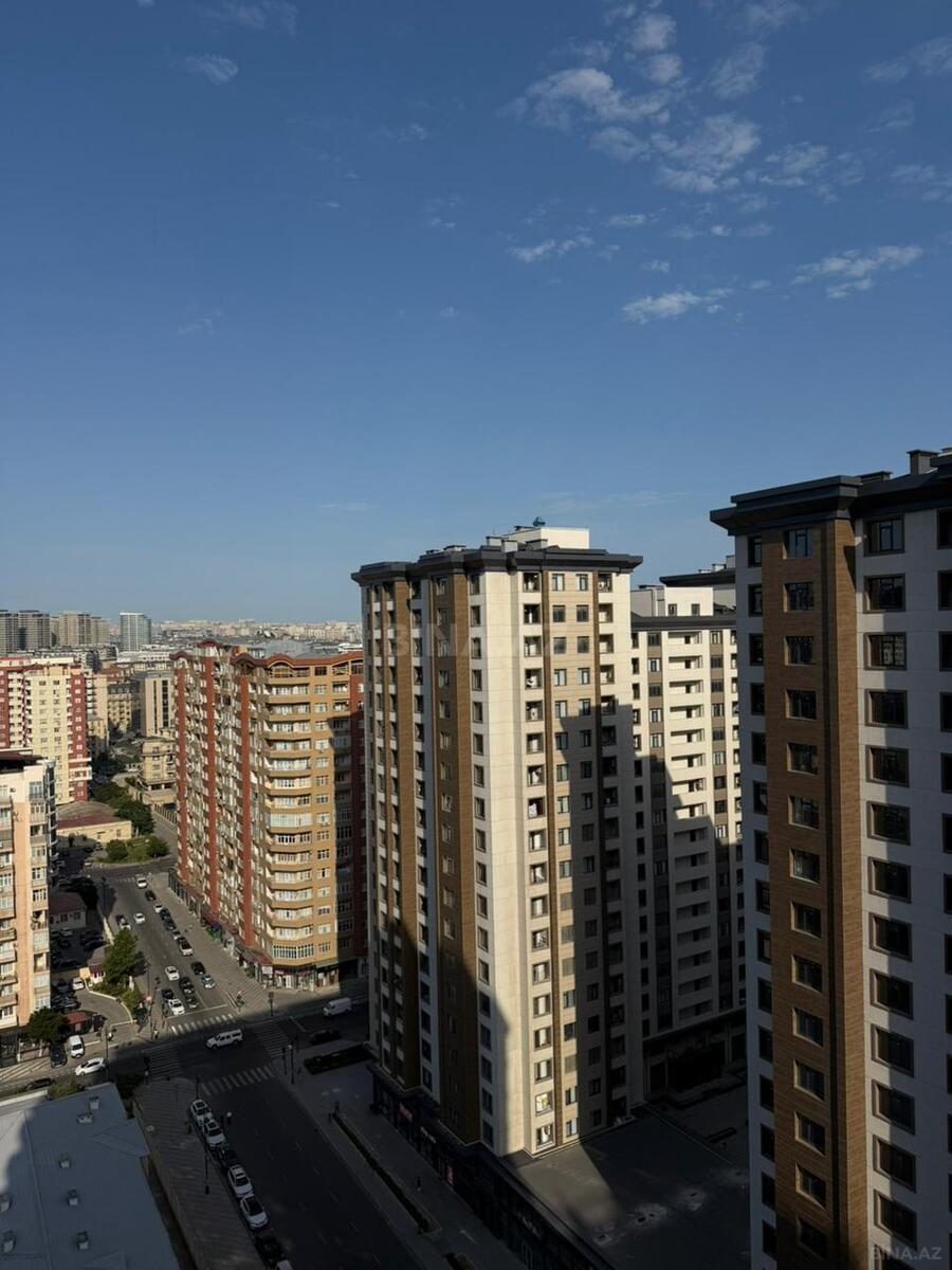 2 otaqlı Yeni tikili, Şah İsmayıl Xətai m., Bakı