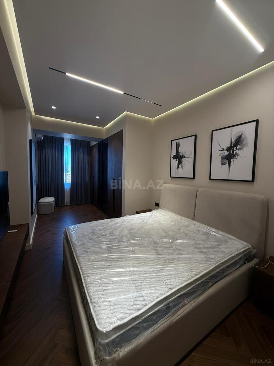 2 otaqlı Yeni tikili, Şah İsmayıl Xətai m., Bakı