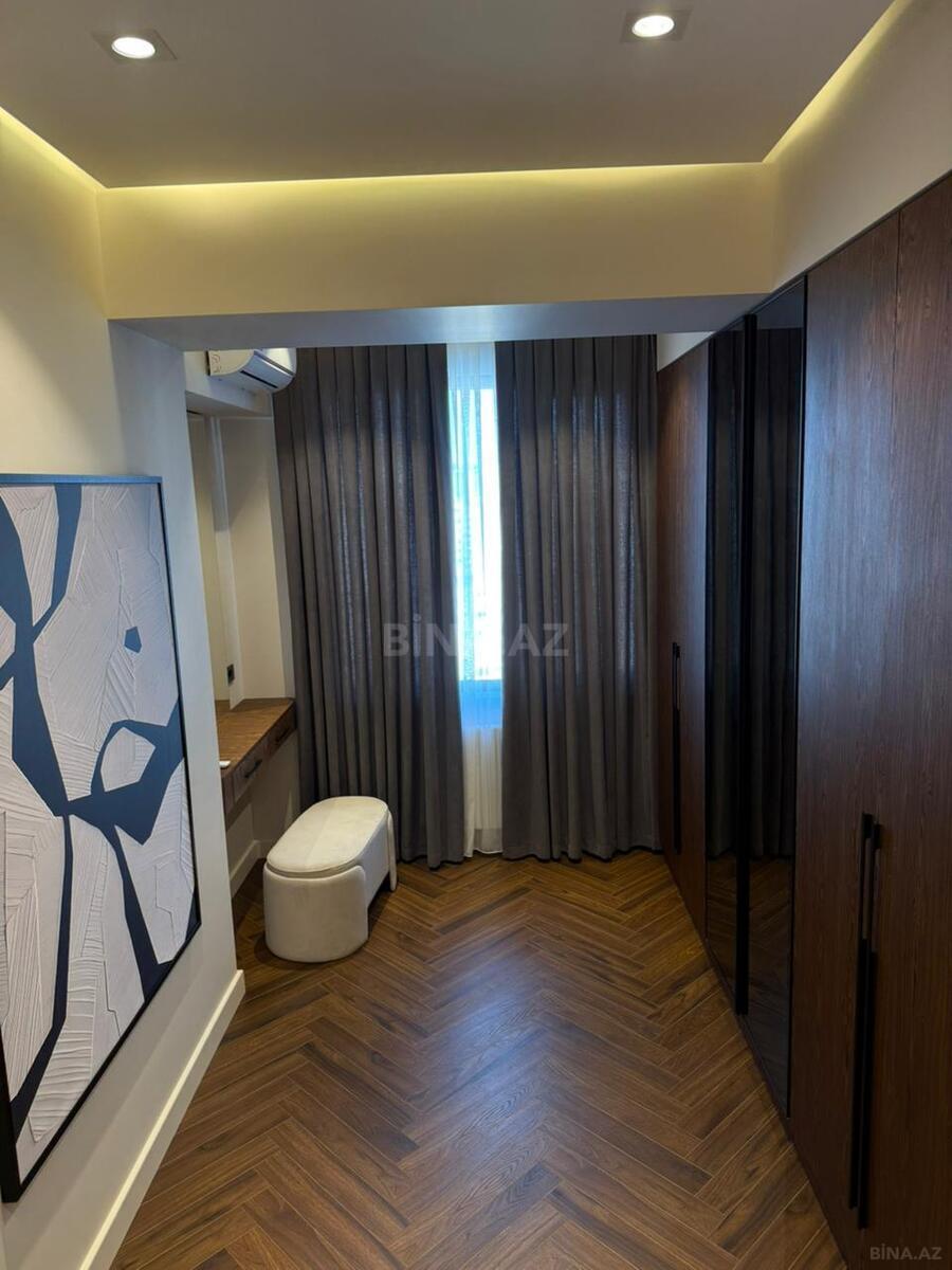 2 otaqlı Yeni tikili, Şah İsmayıl Xətai m., Bakı