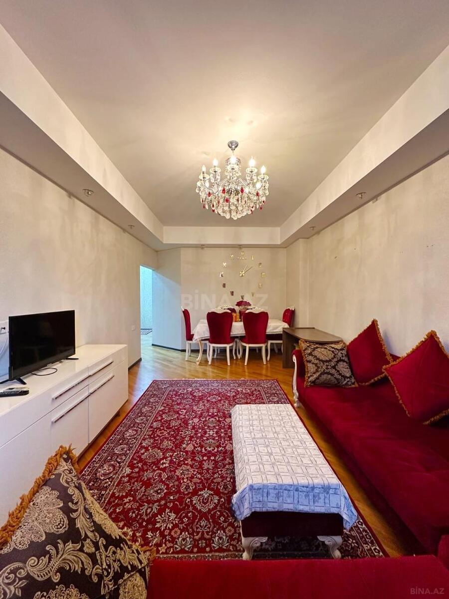 2 otaqlı Yeni tikili, Xətai r., Bakı