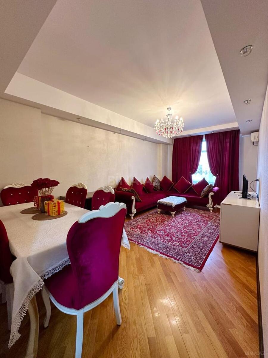 2 otaqlı Yeni tikili, Xətai r., Bakı