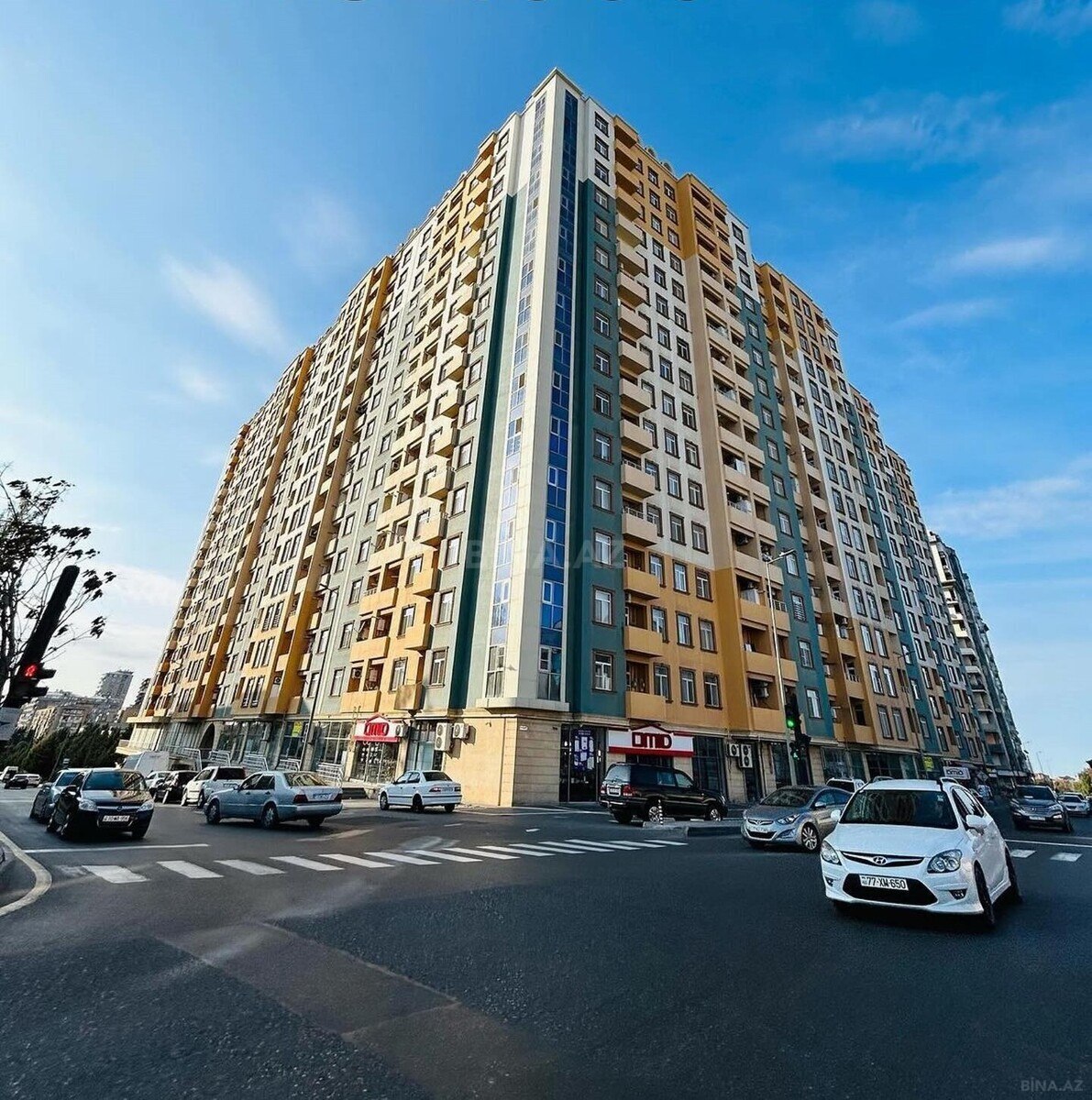 2 otaqlı Yeni tikili, Xətai r., Bakı