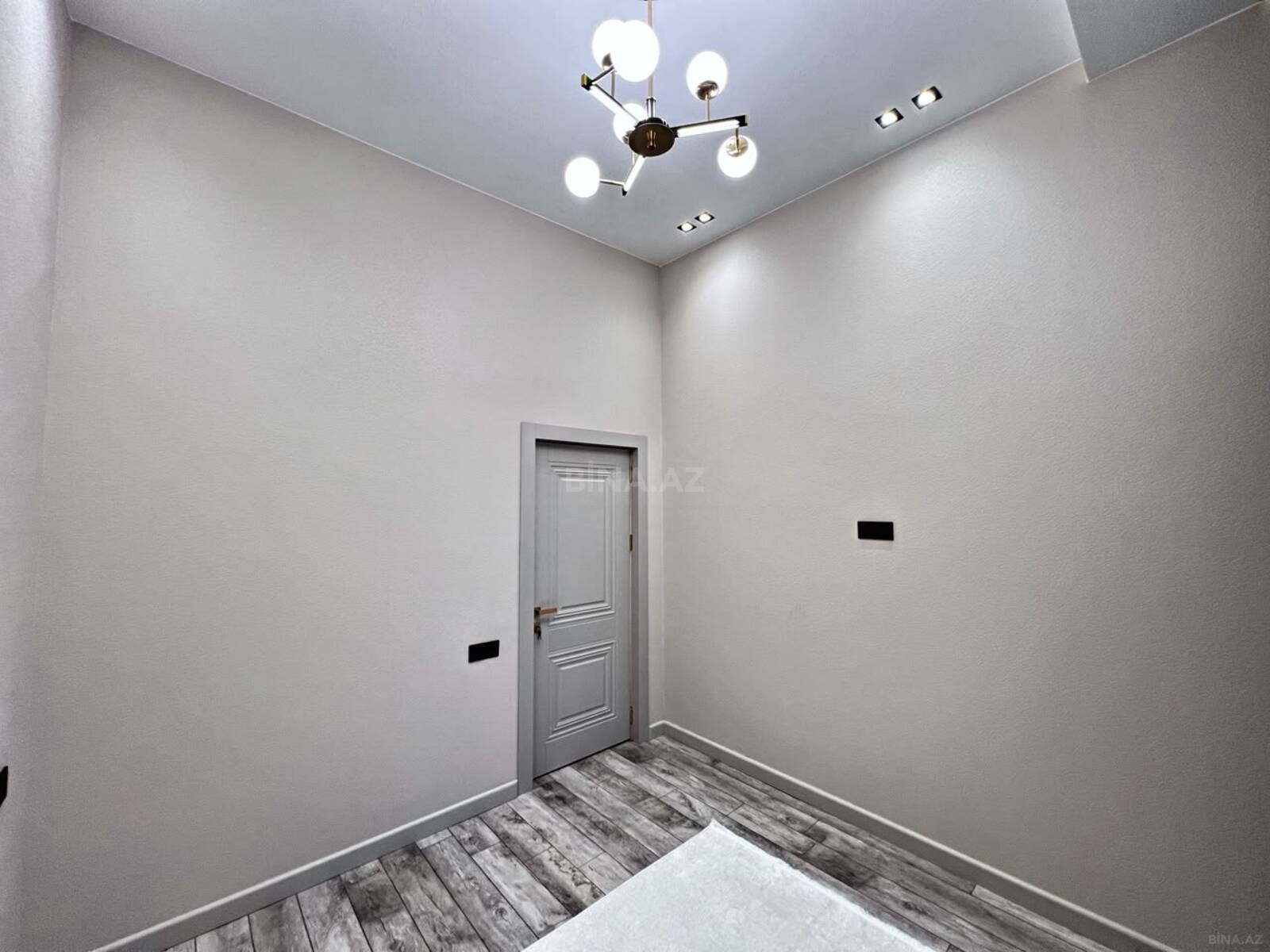4 otaqlı Həyət evi/Bağ evi, Şüvəlan q., Bakı