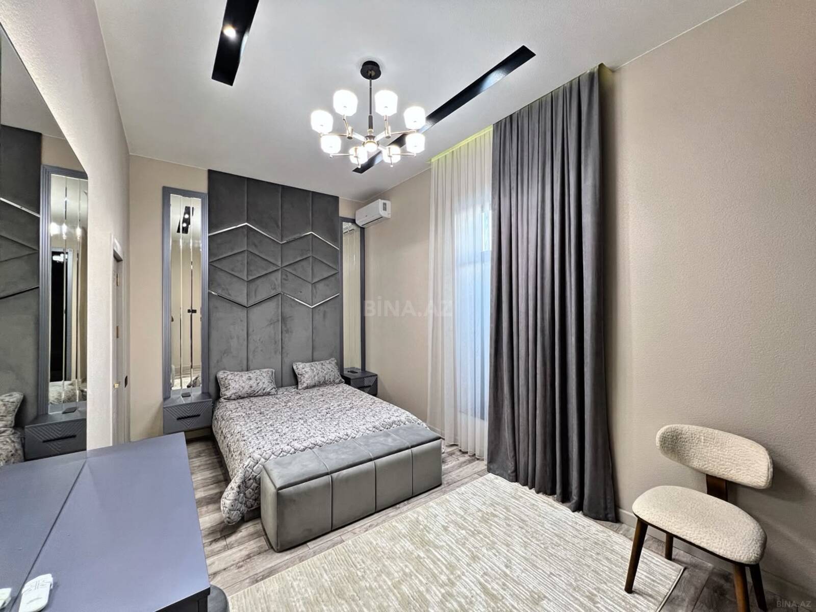 4 otaqlı Həyət evi/Bağ evi, Şüvəlan q., Bakı
